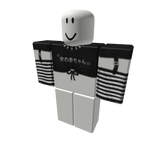 ପ emo tied up top + gloves ♡