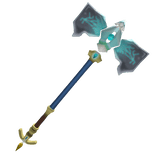 Enchanted Ax