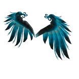 Enchanted Ice Wings