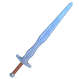 Enchanted Longsword