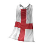 England Flag Cape 1.0