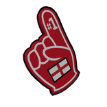 England Foam Hand