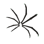 Enormous Spider Legs