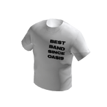 Enumclaw White T-Shirt