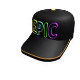 EPIC Baseball Cap 
