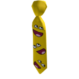 Epic Face Tie