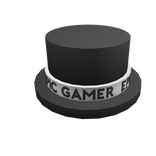 Epic Gamer Top Hat