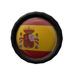 🇪🇸 España Flag Lapel Pin