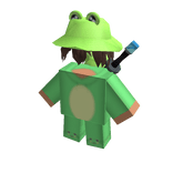 Ethan/Tempest Plushie