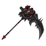Ethereal Scythe (Red)