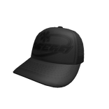 EUREKA TRUCKER CAP -- BLACK