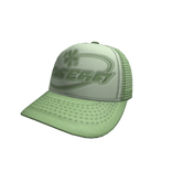 EUREKA TRUCKER CAP -- SAGE