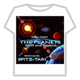 every planet evr made!!