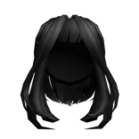 Everyday Shoulder Length Black