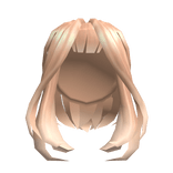 Everyday Shoulder Length Blonde