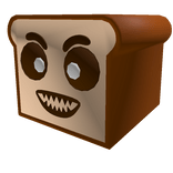 Evil Bread (Shoulder)