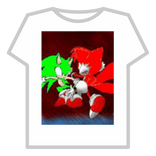 Evil Camo V.S. Magma