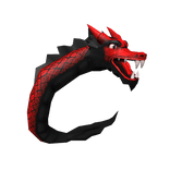 Evil Dragon Guardian