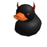 Evil Duck