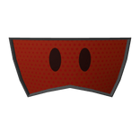 Evil Futuristic Visor