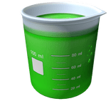 Evil Green Science Goo