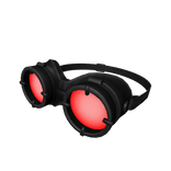 Evil Neon Goggles