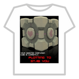 Evil Weighted Companion Cube