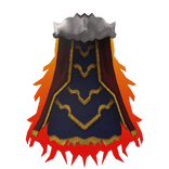 Exalted Emperor's Cloak
