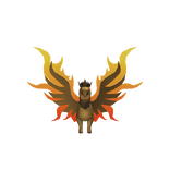 Exalted Emperor's Flaming Phoenix