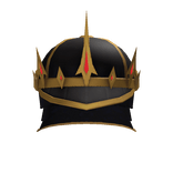 Exalted Emperor's Helmet