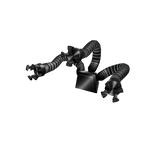 Executive Black Iron Tentacles