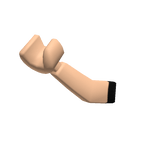 Extra Right hand (moving / Woman)