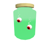 Eye Jar (For Headless)