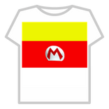 F00tballmario'sShirt