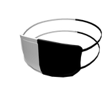 Face mask of Conflict