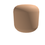 Faceless Skin Color Head
