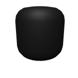 Faceless Skintone Black Head