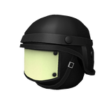 Facility Guard Helmet