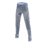 faded lightwash jeans