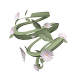 fairy core arm vines [left arm]