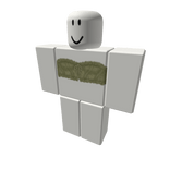 fairy cottage core corset thing in soft green