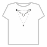 fairy goth y2k aesthetic emo necklase