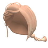 Fairy-Tale Blonde Boho Braids