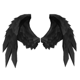 Fallen Angel Wings