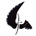 Fallen Artemis Bow