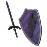 Fallen Artemis Sword & Shield