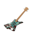 Famous Bloxstar Guitar
