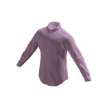 Fancy Button Down - Pink