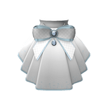 Fancy Jabot (Blue) 3.0