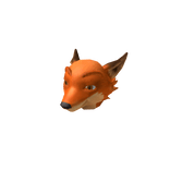 Fancy Mr. Fox - Head